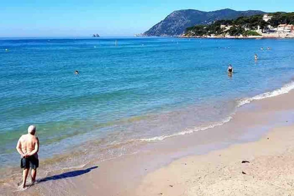 Villa Del Mare La Seyne-sur-Mer Esterno foto