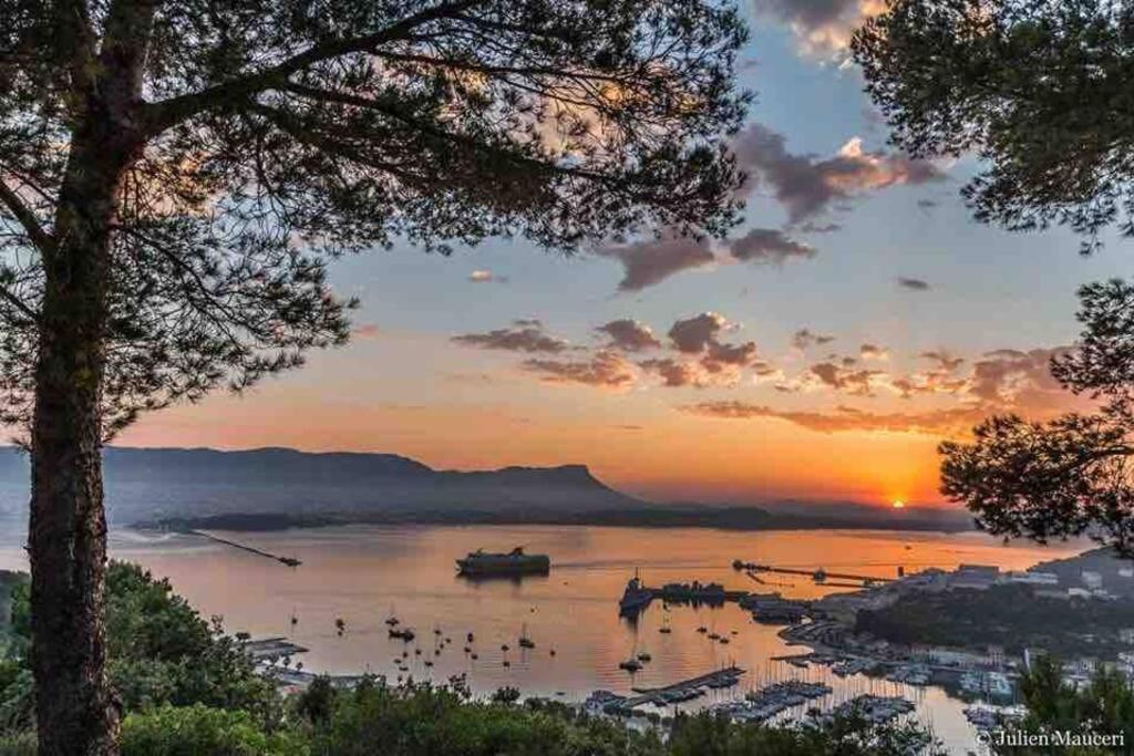 Villa Del Mare La Seyne-sur-Mer Esterno foto