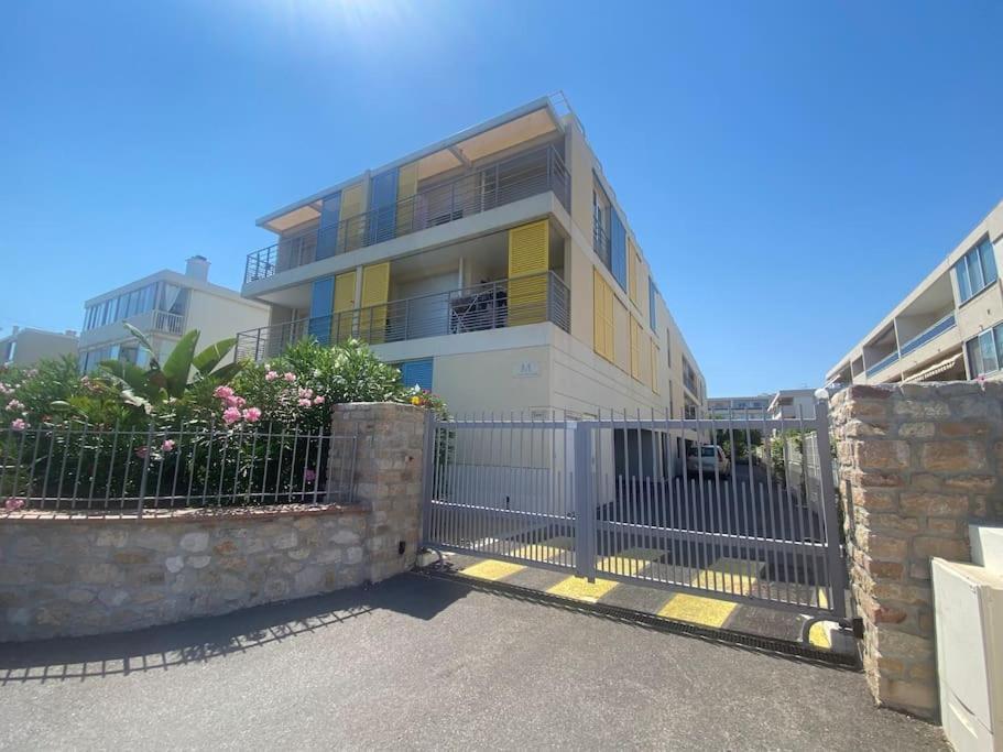 Villa Del Mare La Seyne-sur-Mer Esterno foto
