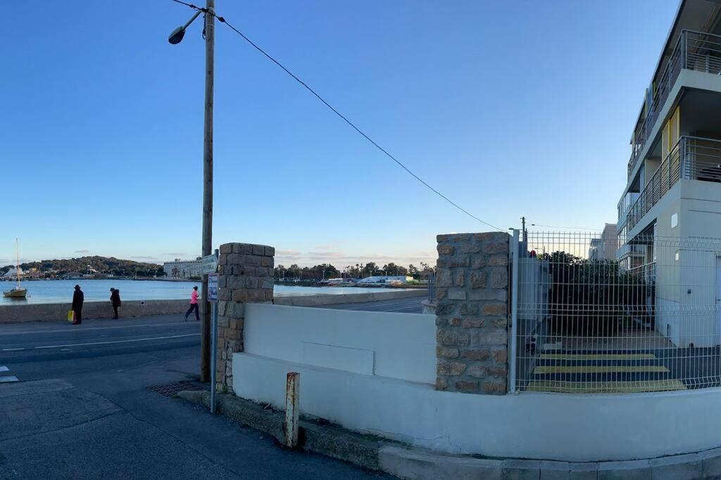 Villa Del Mare La Seyne-sur-Mer Esterno foto